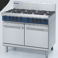 Blue Seal G528D Double Static Oven 1200mm